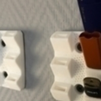 USB, SD Card, Boxes Holder & Wallmounts - Thumbnail 2