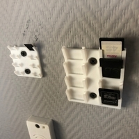 USB, SD Card, Boxes Holder & Wallmounts - Thumbnail 3
