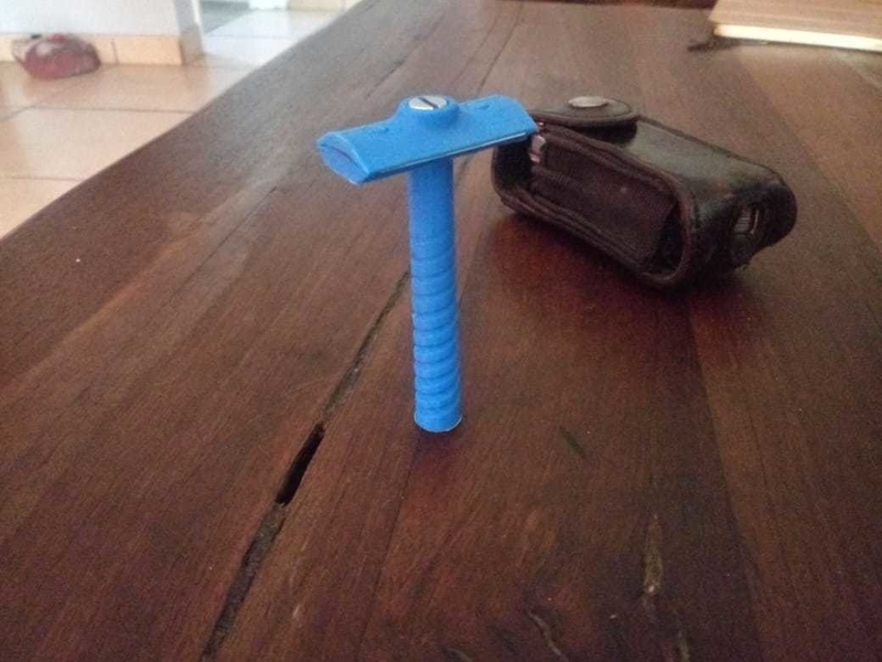 Safety Razor 