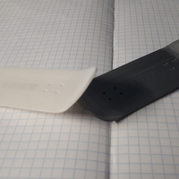 Small Finger Board 3D Printing 225739