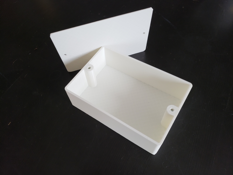 Metric Hex-Nut Project Enclosure Collection