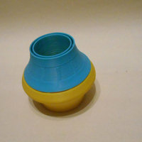 Diagonal compressor for UAV (UFO) - Thumbnail 3