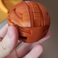 World's First 3d Printable Bakugan - Thumbnail 7