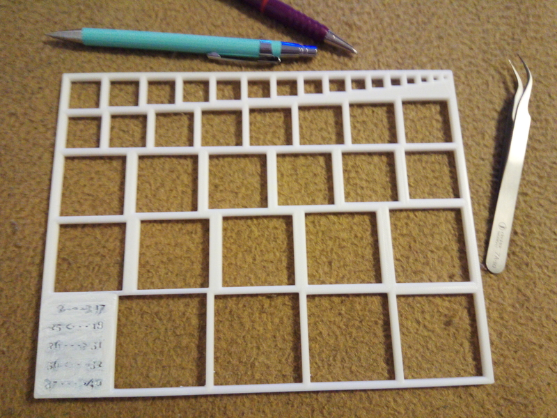 Square Templates For Drawing