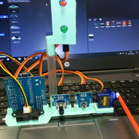 Snap4Arduino - Access Parking - Thumbnail 2