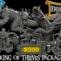 GOTHIC CITY (TILESCAPE 2.0) TRIAL - KICKSTARTER Now LIVE - Thumbnail 3