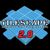 GOTHIC CITY (TILESCAPE 2.0) TRIAL - KICKSTARTER Now LIVE - Thumbnail 7