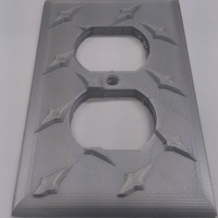 Diamond Plate Outlet Cover - Thumbnail 5