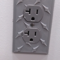 Diamond Plate Outlet Cover - Thumbnail 7