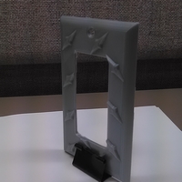 Diamond Plate Modern Outlet Cover - Thumbnail 7