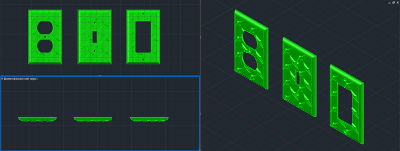 Diamond Plate Bundle 2