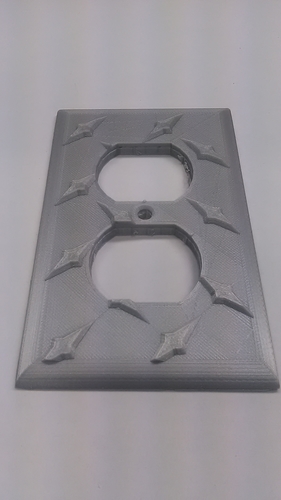 Diamond Plate Bundle 2 3D Print 225933