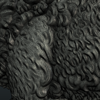 Wild Boar Figure - Thumbnail 7