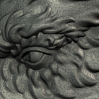 Wild Boar Figure - Thumbnail 8