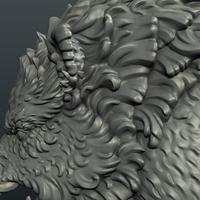 Wild Boar Figure - Thumbnail 9