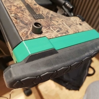 SRS Silverback butt plate adaptor - Thumbnail 2