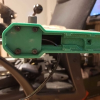 SRS Silverback butt plate adaptor - Thumbnail 3