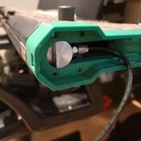 SRS Silverback butt plate adaptor - Thumbnail 4