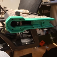 SRS Silverback butt plate adaptor - Thumbnail 5