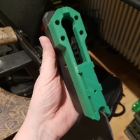 SRS Silverback butt plate adaptor - Thumbnail 6