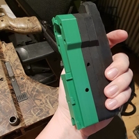 SRS Silverback butt plate adaptor - Thumbnail 7