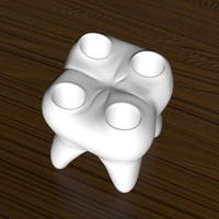 Toothbrush holder - Thumbnail 1