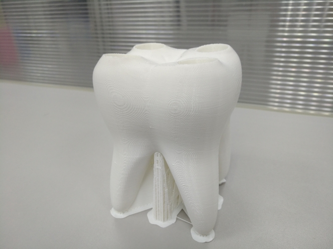 Toothbrush holder 3D Print 226004