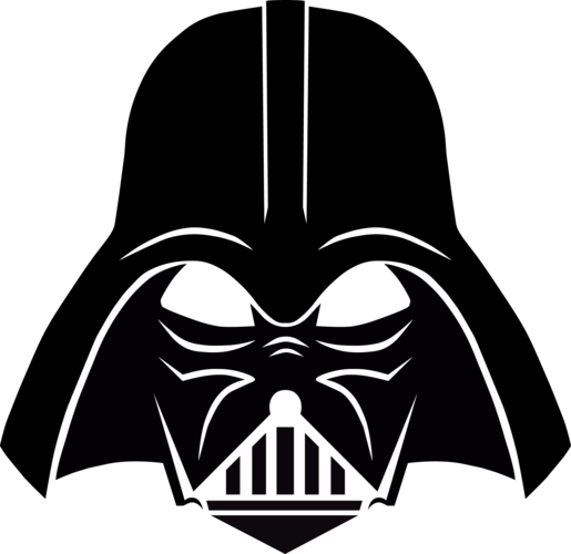 Darth Vader Logo  3D Print 226016