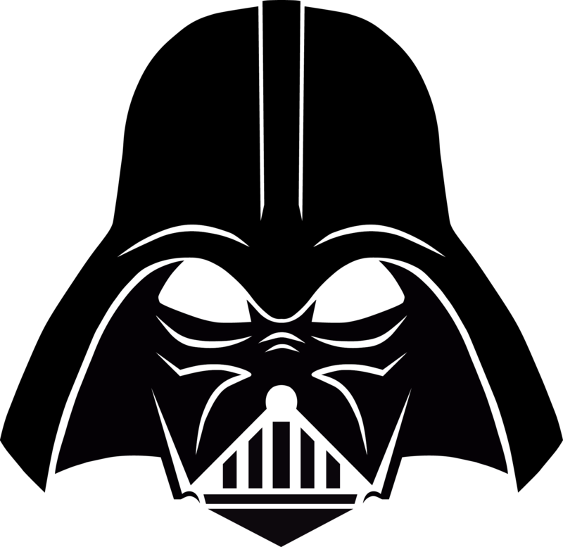 Darth Vader Logo 