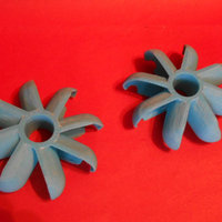 Pelton wheel - Thumbnail 4