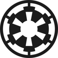 The Empire From Star Wars Logo - Thumbnail 2