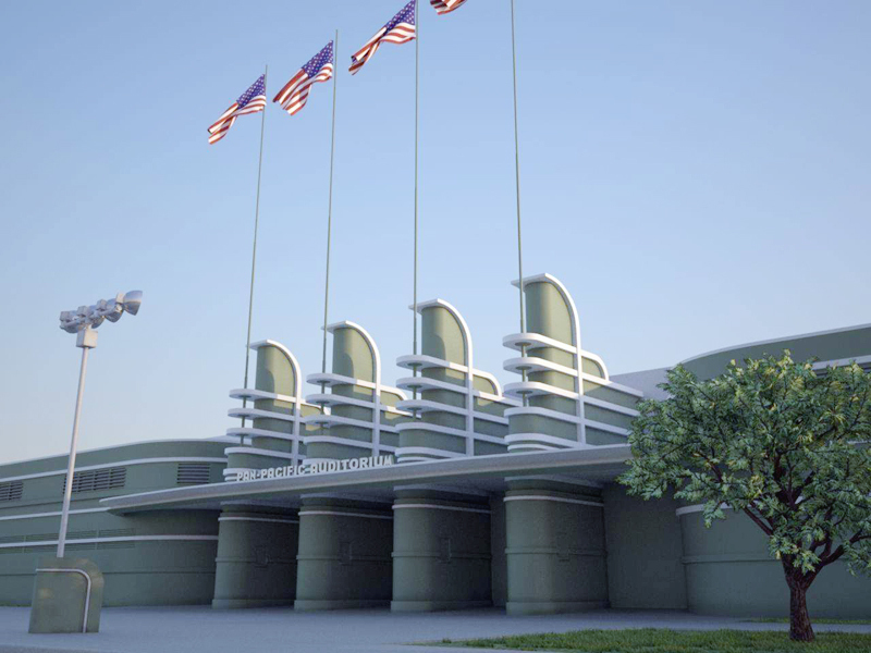 Pan-Pacific Auditorium