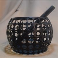 Globe Cup - Thumbnail 1