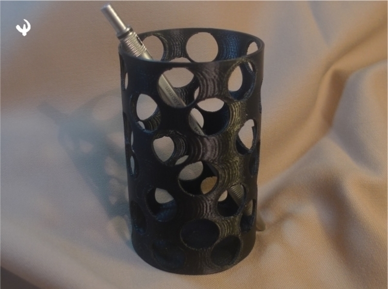 Pen Holder 3