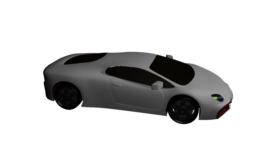 car model 3D Print 226082