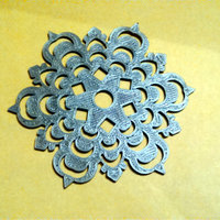 Snowflakes. - Thumbnail 6