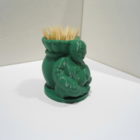 Buddha toothpick holder - Thumbnail 2