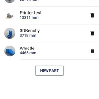 FREE APP  FILAMENT STOCK , CALCULATE COSTS, CREATE  BUDGETS - Thumbnail 6
