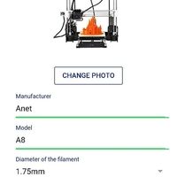 FREE APP  FILAMENT STOCK , CALCULATE COSTS, CREATE  BUDGETS - Thumbnail 7
