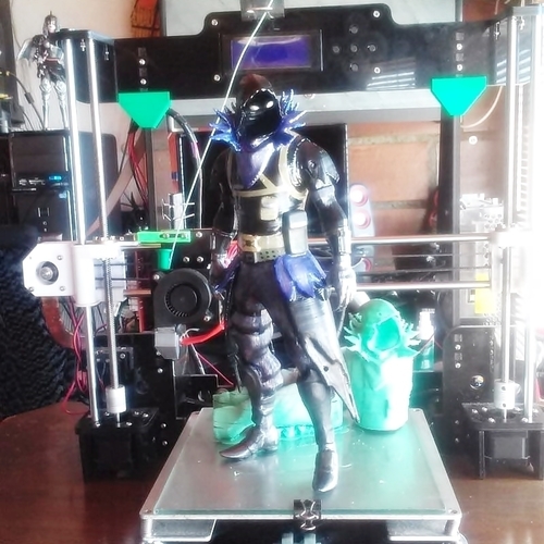 fortnite raven 3D Print 226182