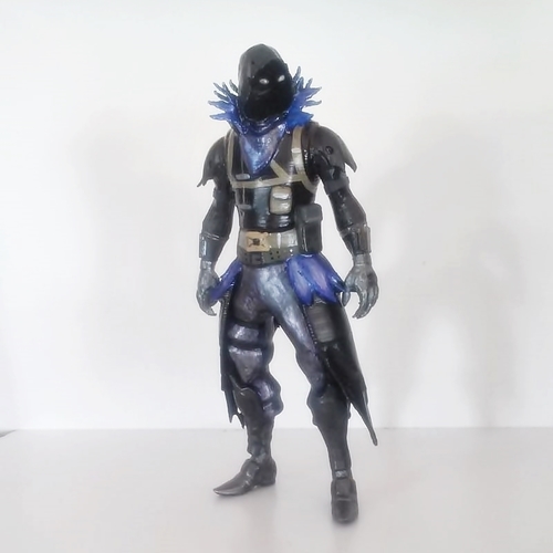 fortnite raven 3D Print 226186