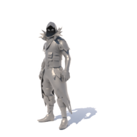 fortnite raven - Thumbnail 7