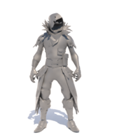 fortnite raven - Thumbnail 8