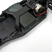 Battery holder for buggy XB2C - Thumbnail 1