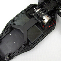 Battery holder for buggy XB2C - Thumbnail 2