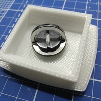 Universal Tripod Monopods Quick Release Plate - Thumbnail 2
