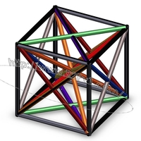 Cubes1 and Septagons1 and Pentagons1 - Thumbnail 1