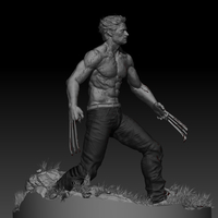 Hugh Jackman's Wolverine - Thumbnail 1