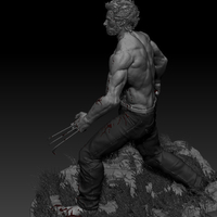 Hugh Jackman's Wolverine - Thumbnail 3