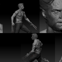 Hugh Jackman's Wolverine - Thumbnail 9